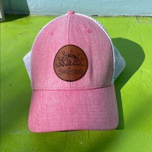 Pink Trucker Hat